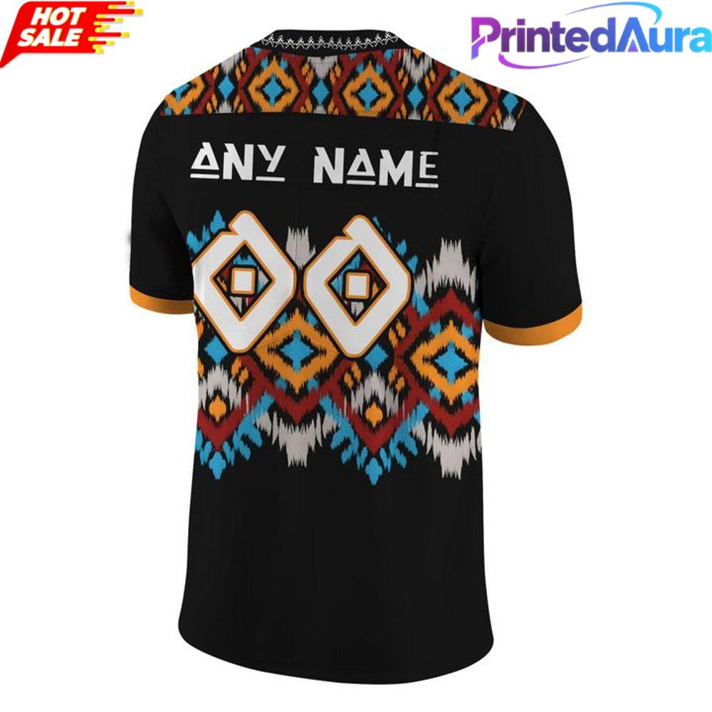 Arizona Rattlers x Native American Heritage 2026 Football Jersey_ Arizona Rattlers x Native American Heritage 2026 Football Jersey_