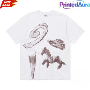 BTS Suga 2026 World Tour BRUSSEL Thisisneverthat Artifacts Special Edition Tee 1