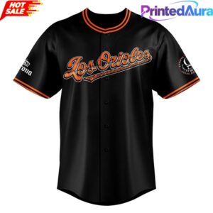 Baltimore Orioles Hispanic Heritage Night 2026 Limited Jersey 1 Baltimore Orioles Hispanic Heritage Night 2026 Limited Jersey 1