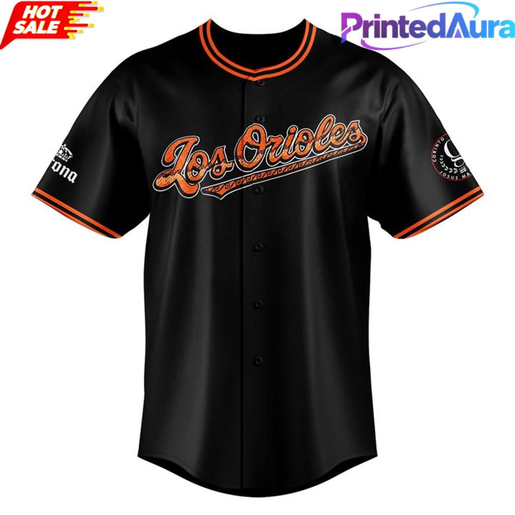 Baltimore Orioles Hispanic Heritage Night 2026 Limited Jersey Baltimore Orioles Hispanic Heritage Night 2026 Limited Jersey