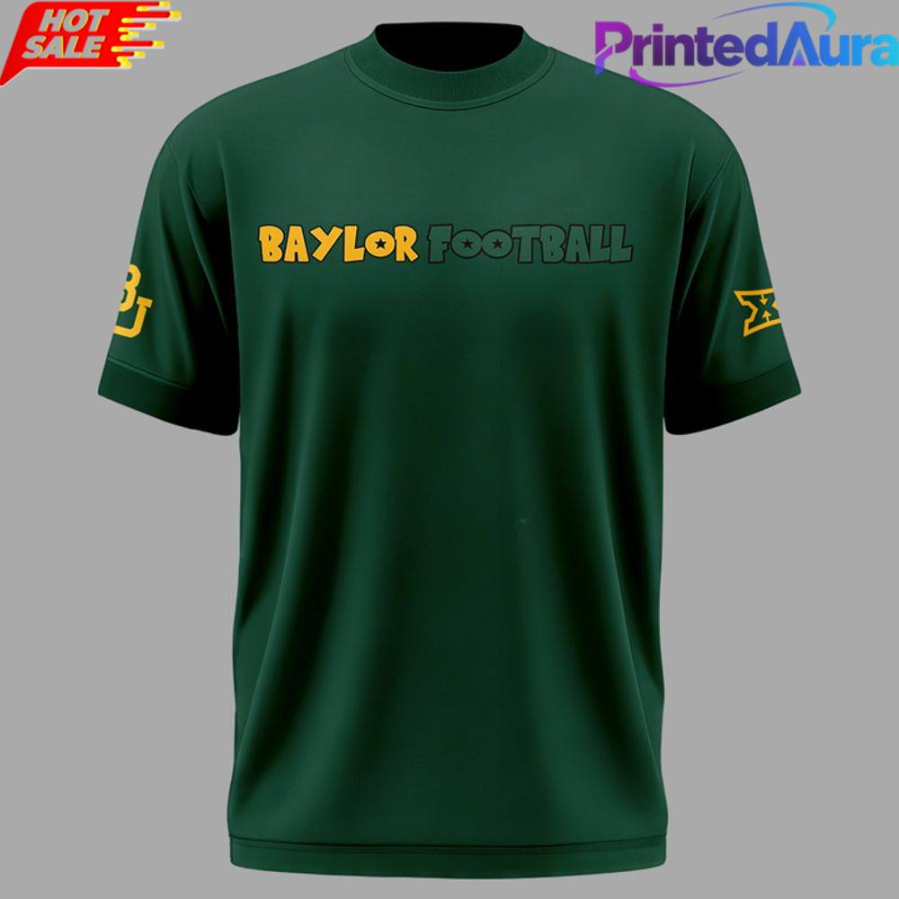 Baylor Bears Football x Dragon Ball Z 2026 Limited Edition Shirt