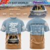 Limited Edition Big Ass Stadium Tour At Razorback Stadium T-Shirt