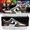 Atlanta Dream x Independence Day Air Force 1 Custom For Fans Atlanta Dream x Independence Day Air Force 1 Custom For Fans