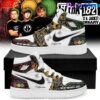 Atlanta Dream Air Jordan 1 Sneaker Custom For Fans