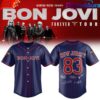 Brandon Flowers On Tour 2026 Signature Baseball Jersey Brandon Flowers On Tour 2026 Signature Baseball Jersey
