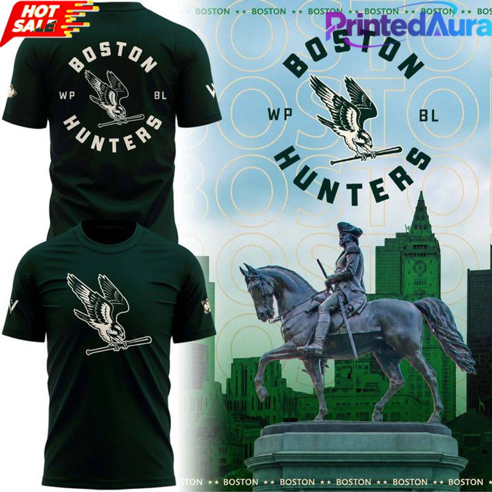 Boston Hunters WPBL 2026 Limited Edition Shirt_ Boston Hunters WPBL 2026 Limited Edition Shirt_