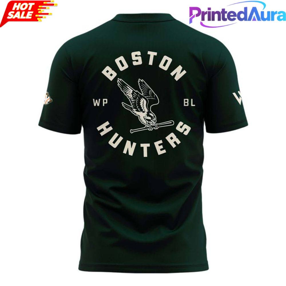 Boston Hunters WPBL 2026 Limited Edition Shirt_ Boston Hunters WPBL 2026 Limited Edition Shirt_