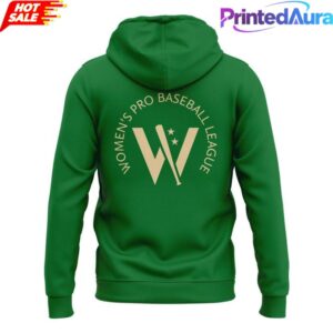Boston Hunters Womens Pro Baseball League 2026 Season Hoodie 2 Boston Hunters Womens Pro Baseball League 2026 Season Hoodie 2
