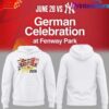 ANNA Million Dollar Babe Tour 2026 White Hoodie
