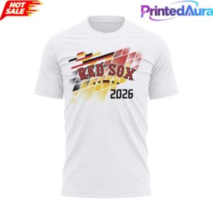 Boston Red Sox German Celebration Tee 1 Boston Red Sox German Celebration Tee 1