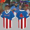 Boston Red Sox Venezuelan Pride Edition Baseball Jersey Boston Red Sox Venezuelan Pride Edition Baseball Jersey