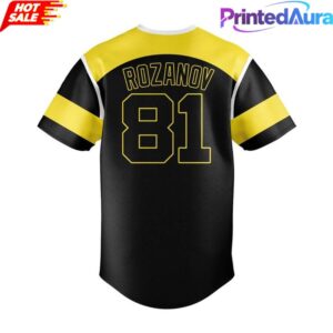 Boston Red Sox x Heated Rivalry Ilya Rozanov 81 Special Baseball