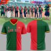 Boston Red Sox x Venezuelan Heritage 2026 Baseball Jersey