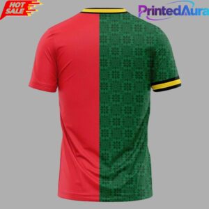 Boston Red Sox x Portuguese Celebration 2026 Baseball Jersey 2 Boston Red Sox x Portuguese Celebration 2026 Baseball Jersey 2