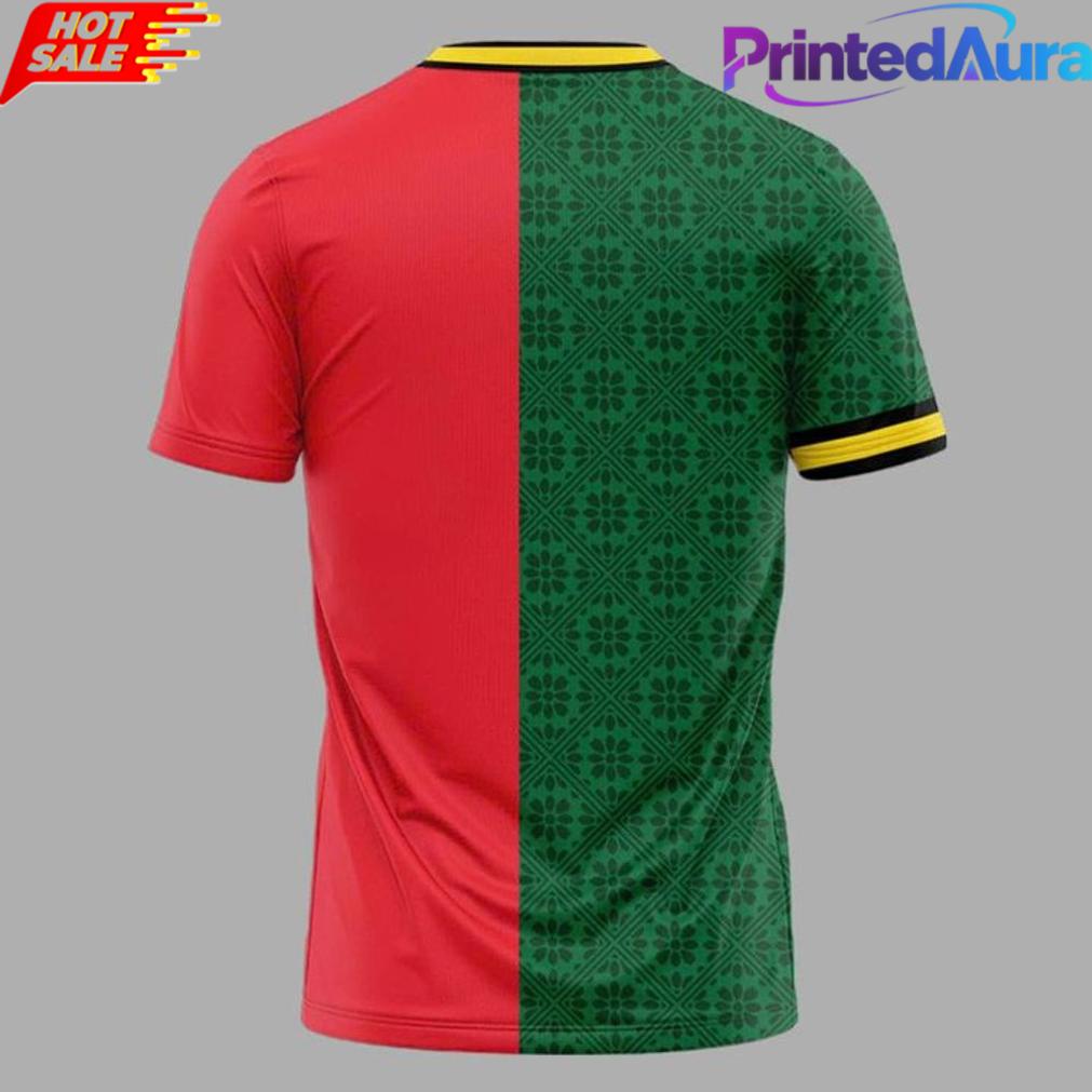 Boston Red Sox x Portuguese Celebration 2026 Baseball Jersey Boston Red Sox x Portuguese Celebration 2026 Baseball Jersey
