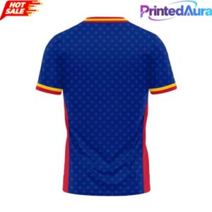 Boston Red Sox x Venezuelan Heritage 2026 Baseball Jersey 2