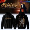 Brandon Flowers On Tour 2026 Signature White Edition Hoodie