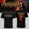 Brandon Flowers On Tour 2026 Signature White Edition Tee