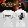 Brandon Flowers On Tour 2026 Signature Black Edition Tee Brandon Flowers On Tour 2026 Signature Black Edition Tee