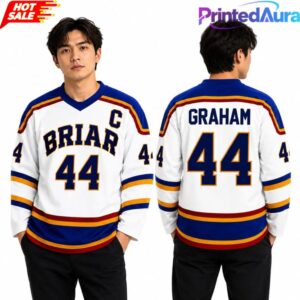Briar Graham Off Campus 44 Hockey Jersey 1 Briar Graham Off Campus 44 Hockey Jersey 1