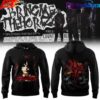 Brandon Flowers On Tour 2026 Signature White Edition Hoodie