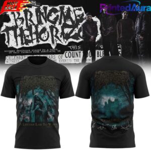 Bring Me the Horizon Summer Shows 2026 Limited Tee