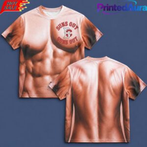 Brooklyn Cyclones Suns Out Guns Out Shirt2D 1