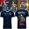 Coventry City FC 2026-27- Hummel Premier League Soccer Jersey