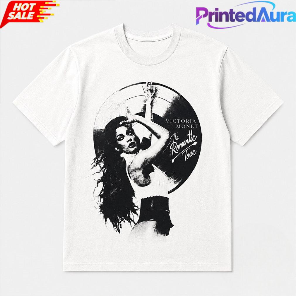 Bruno Mars Victoria Monet Tee Bruno Mars Victoria Monet Tee