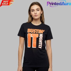 Bustin It Nightly Shirt__