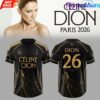 Alex Warren Little Orphan Alex Live 2026 Customize Football Jersey