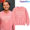 Caitlin Clark “Shoot More Threes” Logo and Signatures Edition Sweatshirt