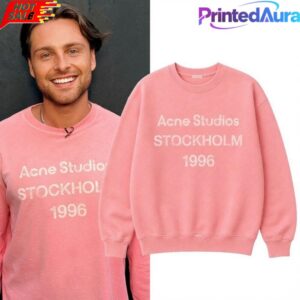 Casey OGorman Acne Studios Stockholm 1996 Sweatshirt