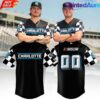 Charlotte Knights Pink Knights 20th Anniversary Custom Jersey Charlotte Knights Pink Knights 20th Anniversary Custom Jersey
