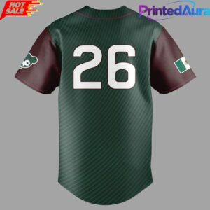 Chicago Cubs 2026 Mexican Heritage Special Baseball Jersey 2 Chicago Cubs 2026 Mexican Heritage Special Baseball Jersey 2