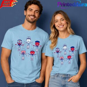 Chris Sale Braves Keep Flying Shirt