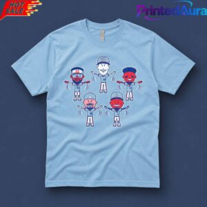 Chris Sale Braves Keep Flying Shirt 1