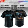 Colorado Avalanche x RUSH 2026 Tour Baseball Jersey