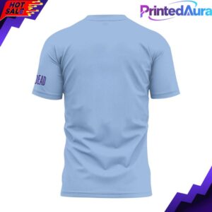 Colorado Rockies x Grateful Dead Night 2026 Shirt 2