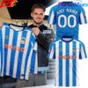 Cádiz CF 2026-27 Pre-Game Training Soccer Jersey Cádiz CF 2026-27 Pre-Game Training Soccer Jersey