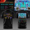 Deafheaven AUSNZ 26 Tour Merch T-Shirt Deafheaven AUSNZ 26 Tour Merch T-Shirt