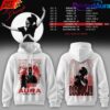 DILJIT DOSANJH Aura World Tour ’26 – Europe & UK Edition Special White Hoodie DILJIT DOSANJH Aura World Tour ’26 – Europe & UK Edition Special White Hoodie