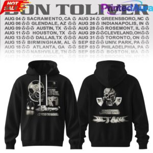 DON TOLIVER “NITROUS” Hoodie