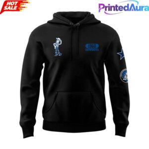 Dallas Cowboys x Woody Disney Fan Draft 2026 Special Hoodie 2