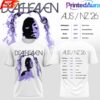 England Football x Bruno Mars The Romantic Tour 2026 Limited T-Shirt England Football x Bruno Mars The Romantic Tour 2026 Limited T-Shirt