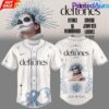 DON TOLIVER “NITROUS” Baseball Jersey
