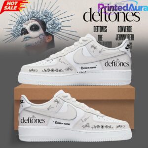 Dia De Los Deftones 2026 Limited Edition Air Force 1 Shoes