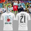 Erling Haaland Dallas Cowboys Y’all Can Kiss My Dallas Tee Erling Haaland Dallas Cowboys Y’all Can Kiss My Dallas Tee