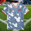 Electric Callboy – TANZNEID World Tour – Australia 2026 Custom Football Jersey Electric Callboy – TANZNEID World Tour – Australia 2026 Custom Football Jersey