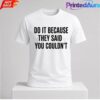 Chris Sale Braves Keep Flying Shirt